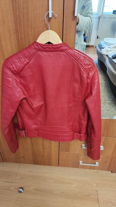 Geaca imitație piele M