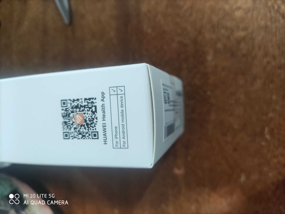 Фитнес браслет HUAWEI Band 10