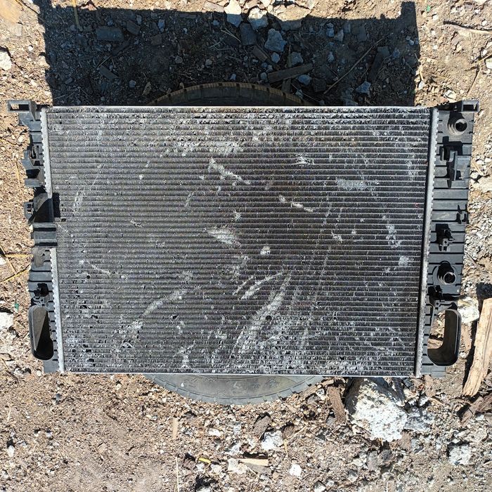 Radiator apă Mercedes W211 3.5 CDI AUTOMAT Avantgarde (NFL)