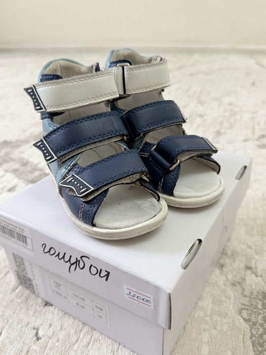 Ортопедическая обувь 20 размер