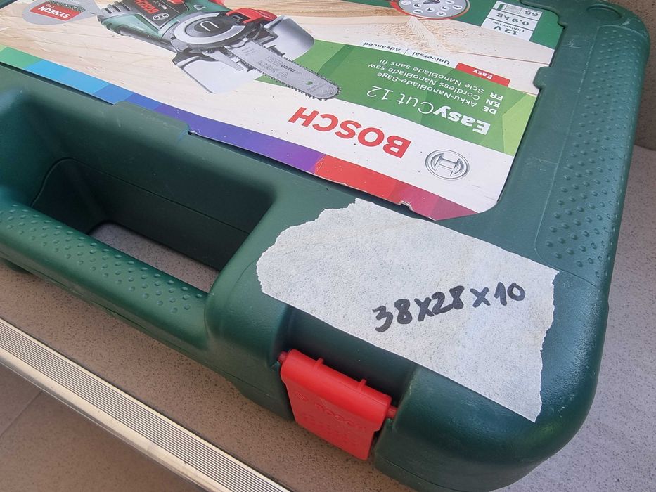 Geanta, valiza Bosch easy cut 12