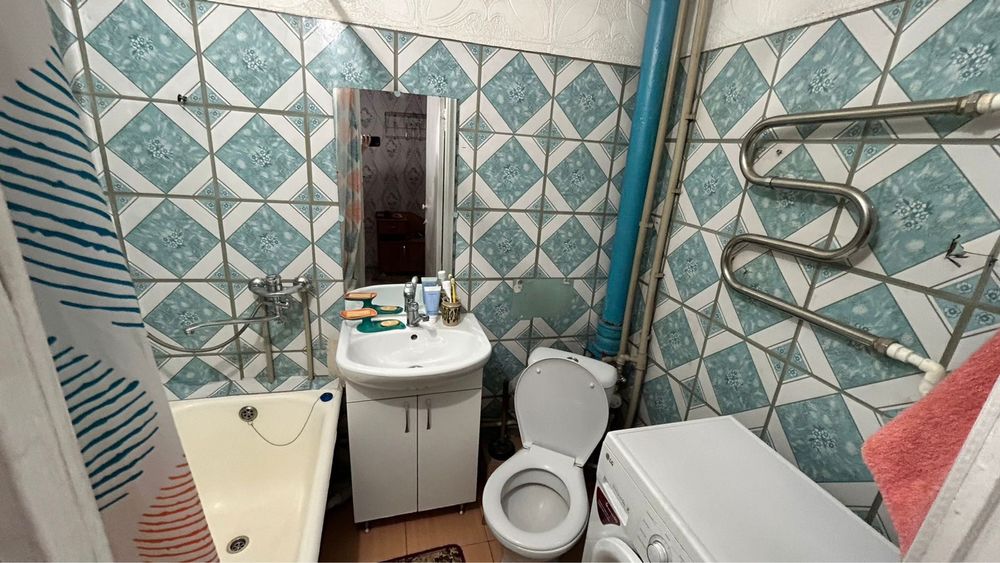 Сдам 1кмн квартиру