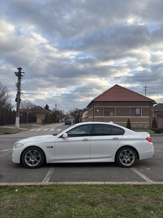 Bmw 520d f10 M-paket / Shadow Line