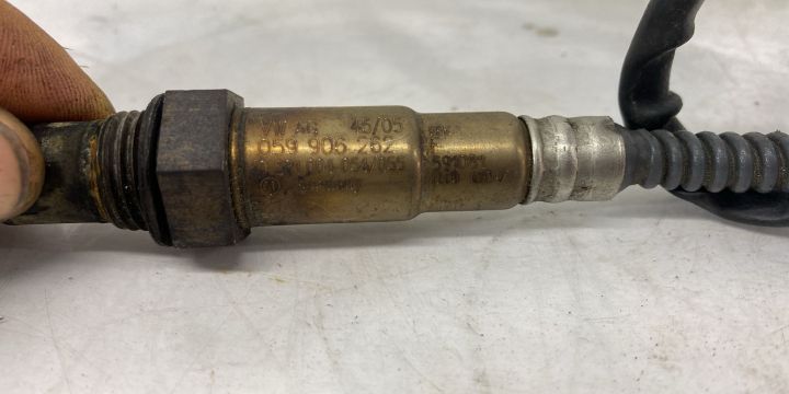 Sonda lambda 059906262 3.0 tdi Volkswagen VW Touareg generatia 1 7L seria