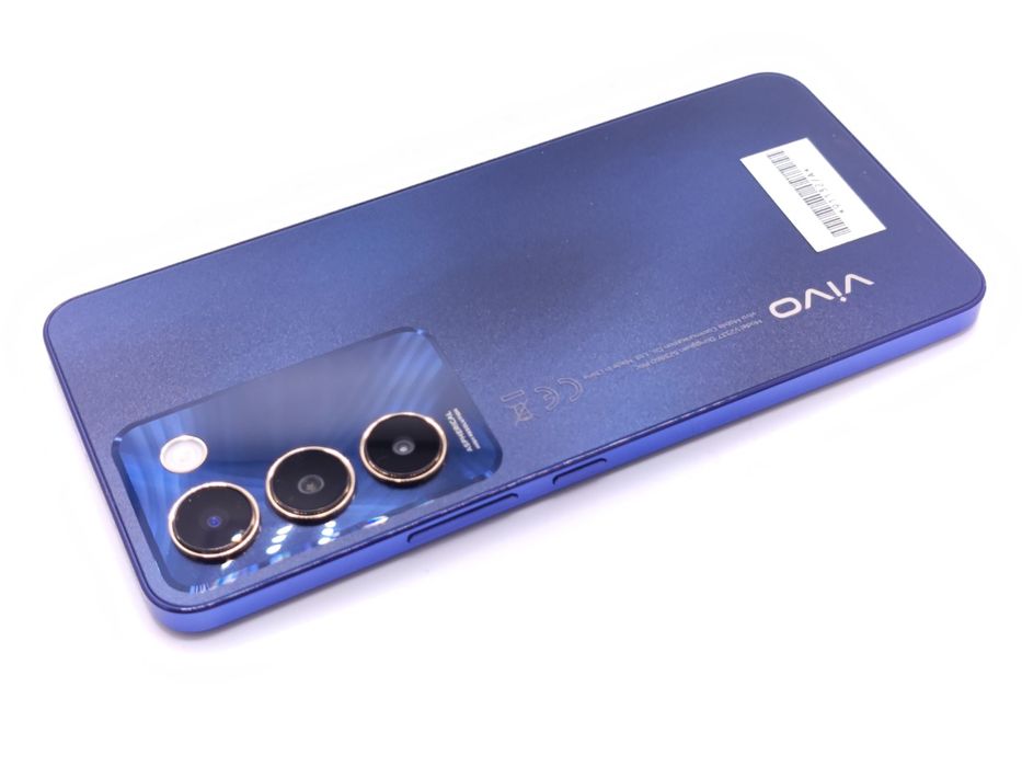 Vivo V40 SE 256GB Crystal Black 8GB Dual, Garantie 24 luni | #D91132