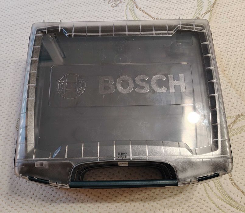 Cutii depozitare Bosch capac transparent