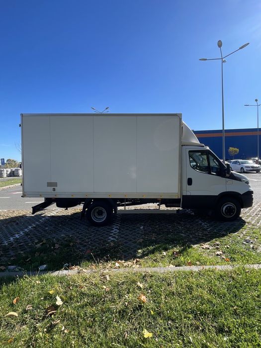 Iveco Daily 65c15 An 2017