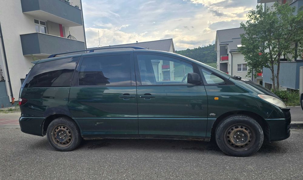 Toyota Previa 2001
