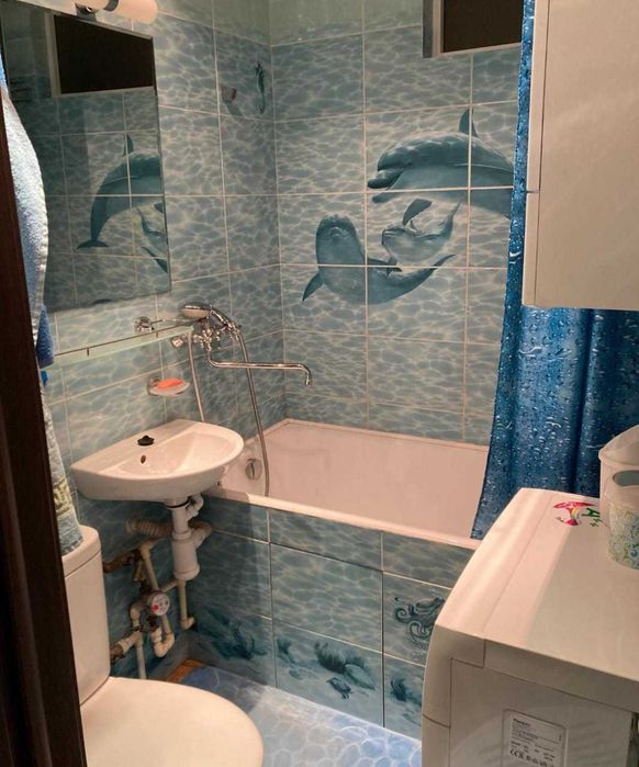 Сдается квартира в аренду