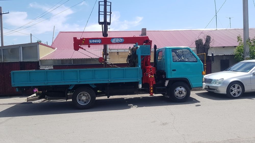 Манипулятор Грузоперевозки 24/7