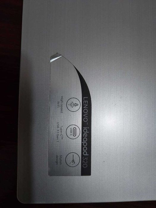Lenovo ideapad 320, AMD A12 (7thGen)