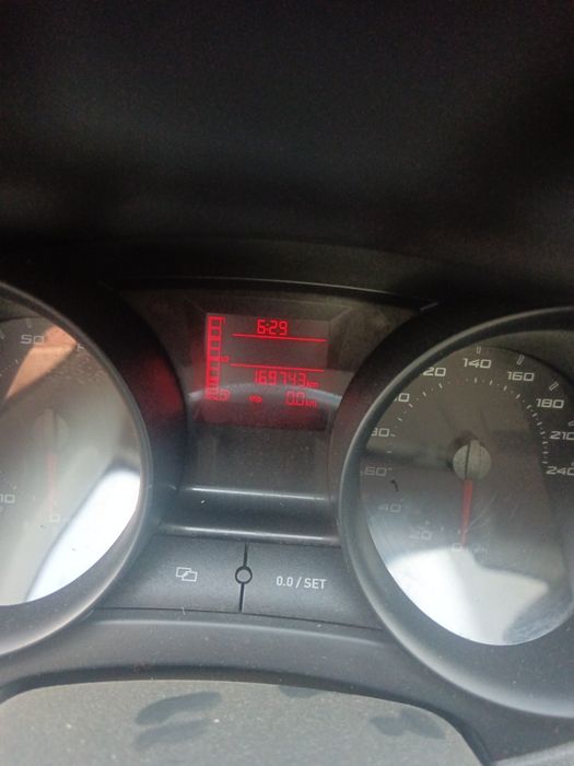 Seat ibiza 1.2  benzina