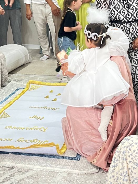 Прокат платье на тусаукесер