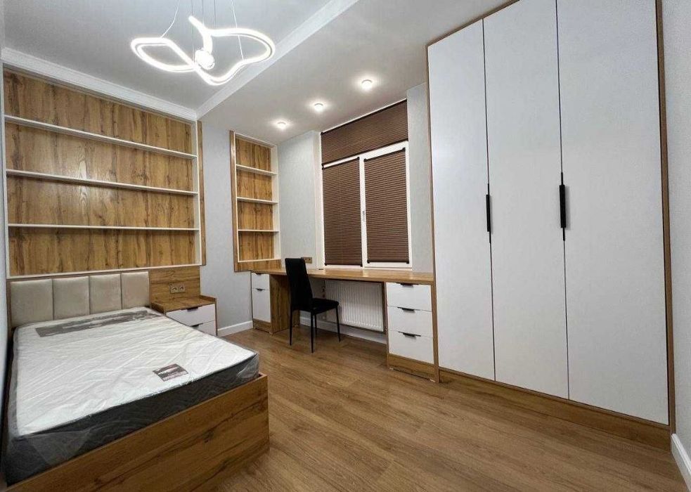 ЖК"Parkent Plaza" 3/8/16, есть кадастр, возможна ипотека