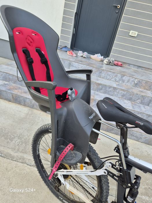 Scaun bicicleta copii