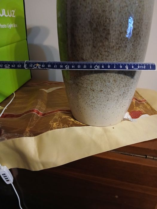 Vaza Scheurich-Germany,38 cm.