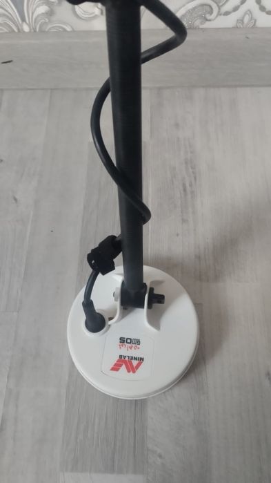 Металлоискатель голд монстр