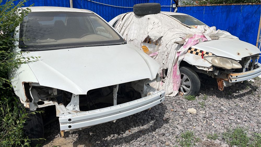 Продам машину Авариный