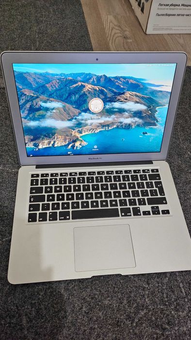 Macbook nautbook