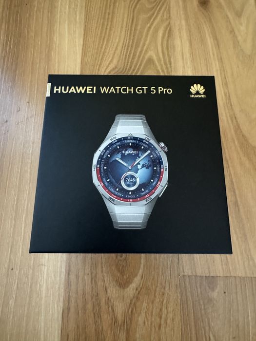 Huawei GT 5 PRO Titanium