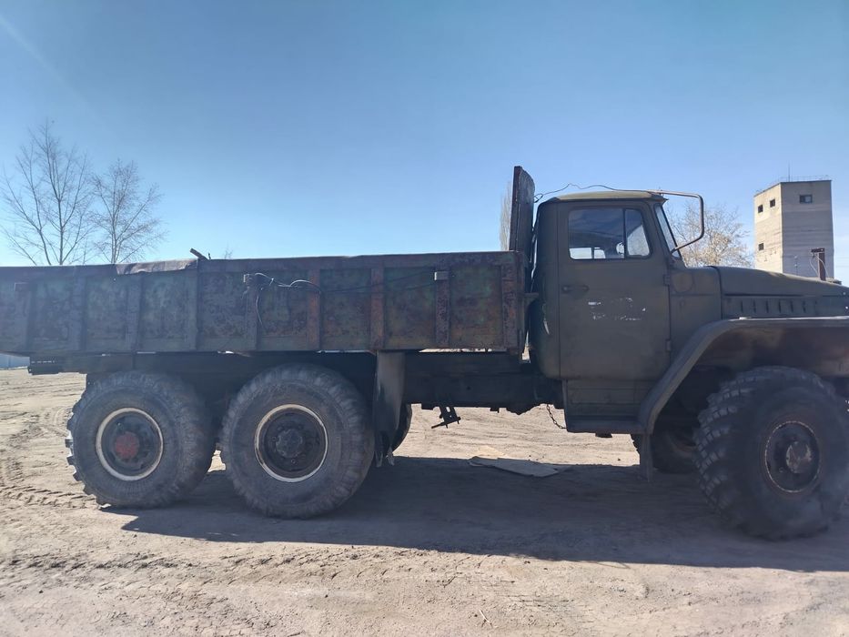 Продается Грузовой Урал