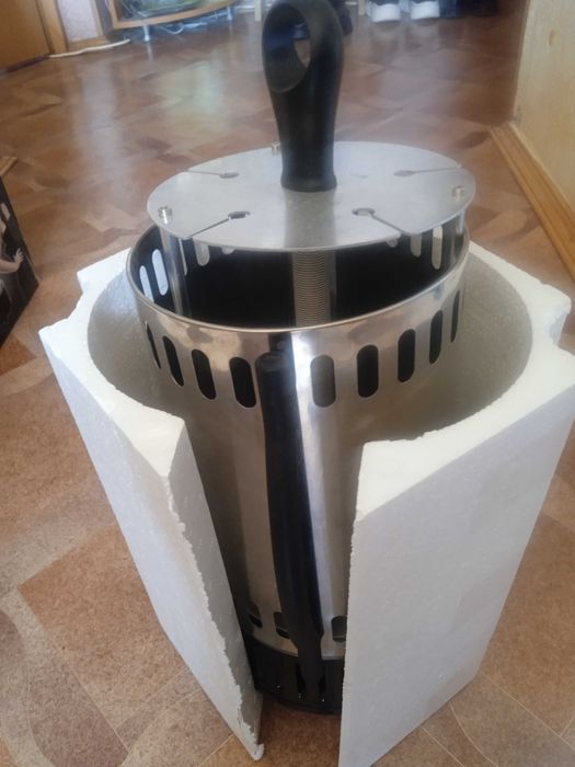 Электро Шашлычница