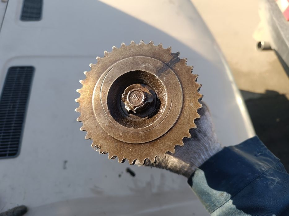 Распредвал на Жигули классику Ваз