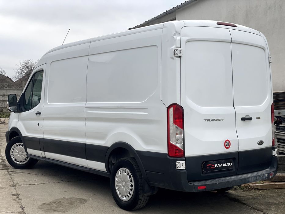 Ford Transit 2.2 TDCI Euro 5