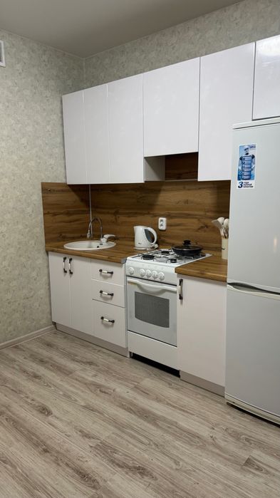 Сдам 1 ку по суткам в г. Костанай