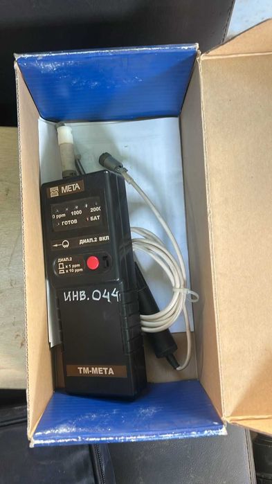 Течеискатель ТЦ-МЕТА для Техосмотра