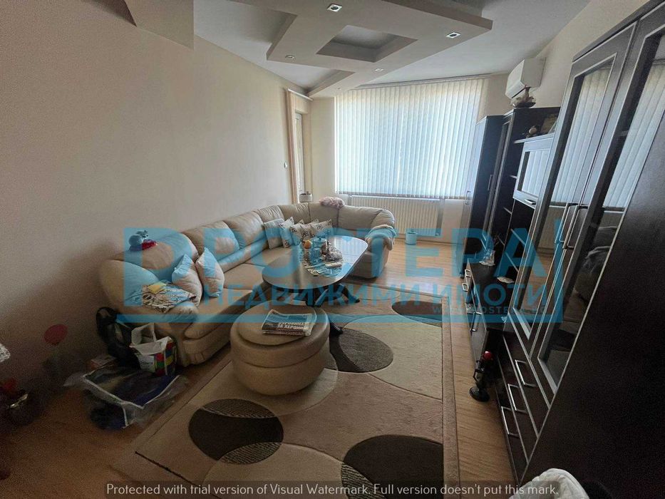 Продава се Тристаен апартамент в Търговище, Център - 95 кв.м за 1111 €/кв.м - Снимка #1