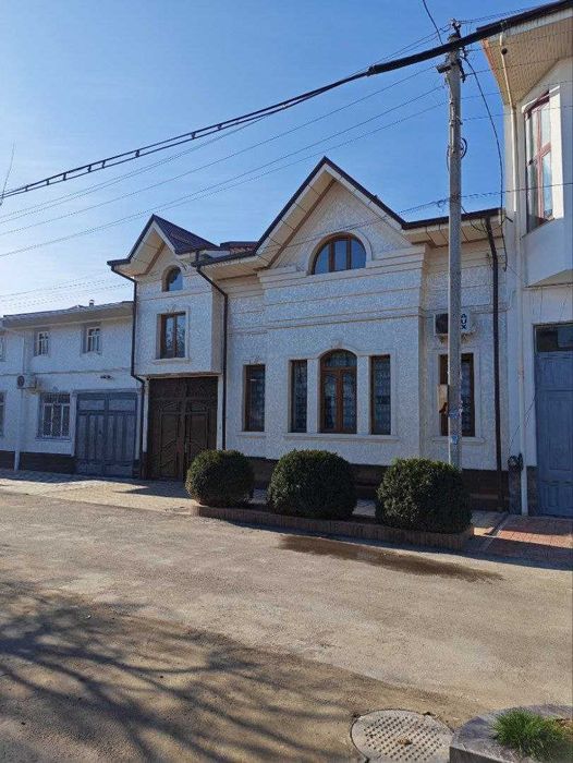 Sotiladi Евро дом махаля Ракат Яккасарай 3 сотки Фасад 12м ор.Корзинка