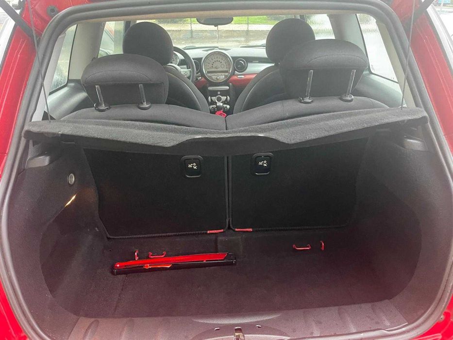 vand Mini Cooper D R56 2008