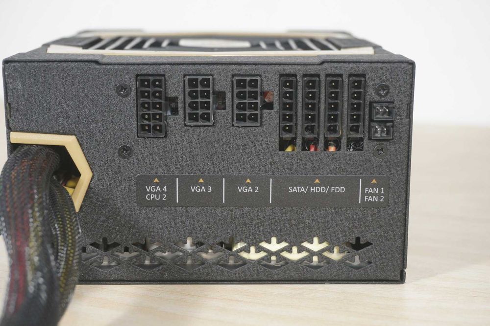 Захранване, PSU 1200W FSP Aurum Pro Series 80+ Gold / Вкл.ДДС