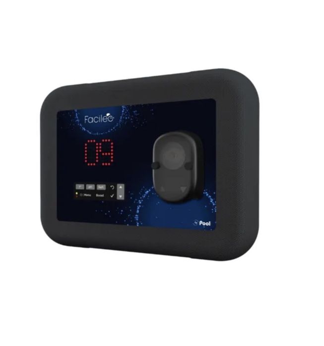 Clorinator salin QP Facileo Plus NOU – pentru piscine până la 100 m³