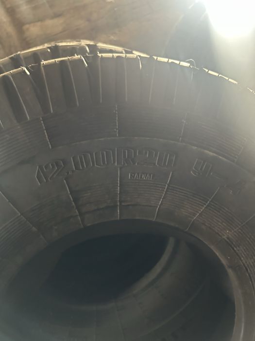 Шина12.00r20y-4минскшина