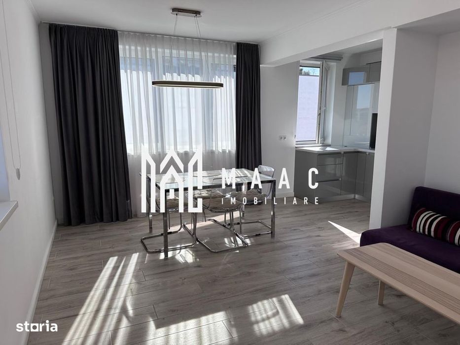 Apartament 2 Camere | 54 MPU | Turnișor