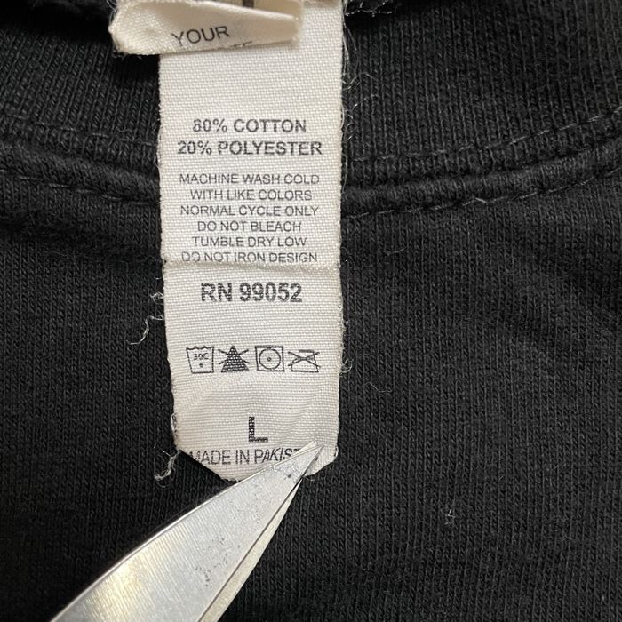 Блуза Logic- No Pressure Album Promo