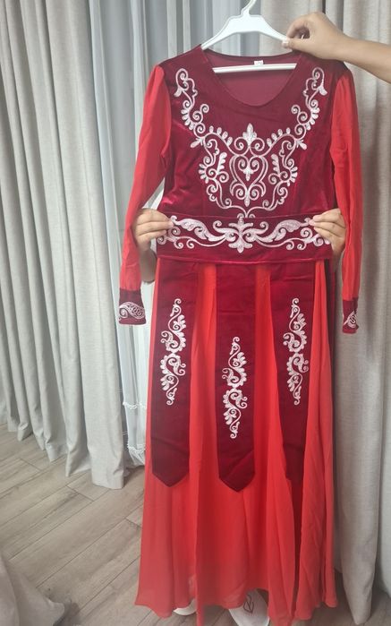 Продам национальное платье
