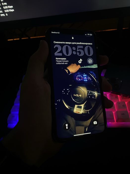 iphone 11 в хорошем состаяние