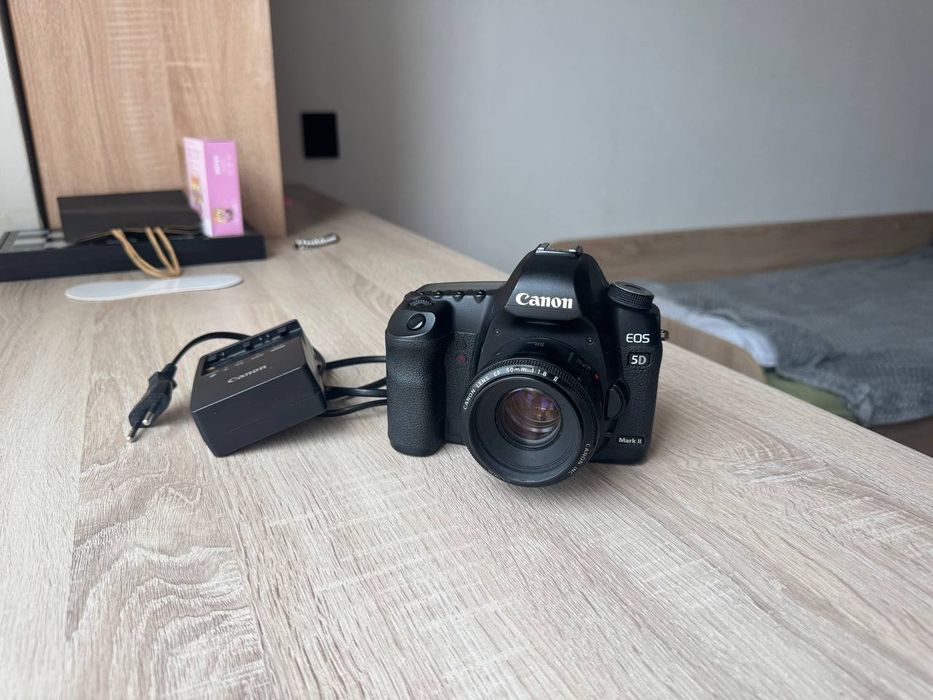 Canon 5d Mark II