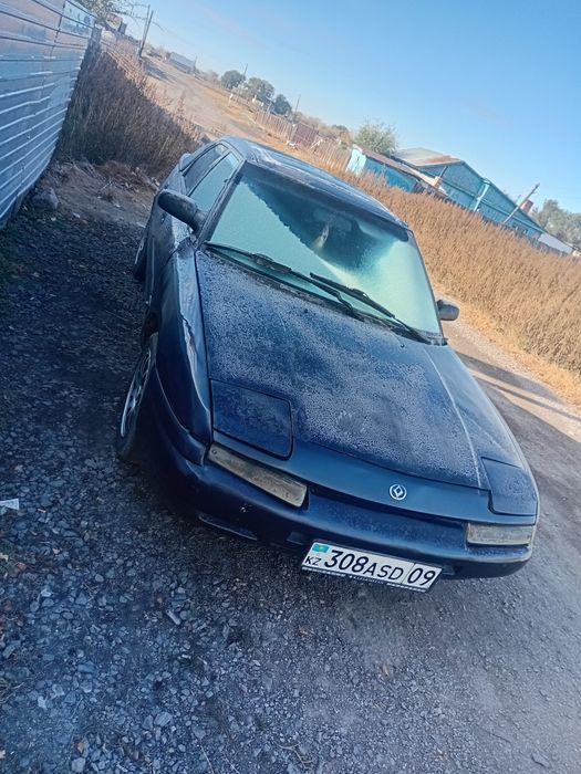 Мазда 323 слепая