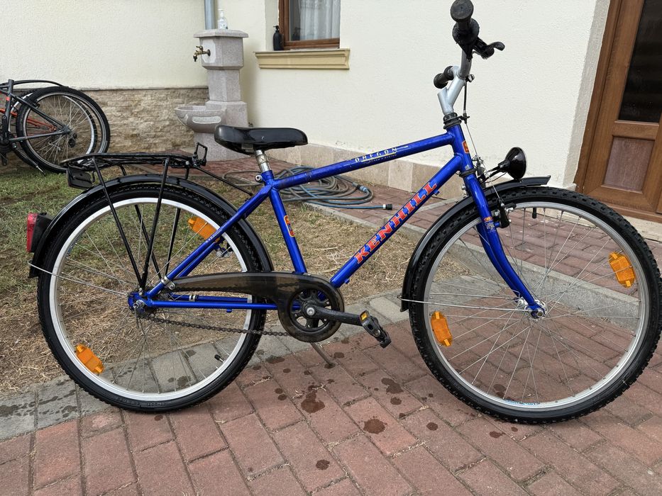 Bicicletă 24 țol perfect funcțională