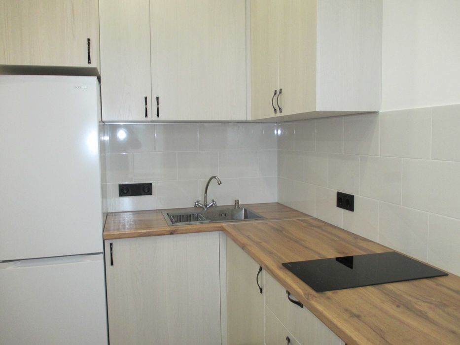 Готовая квартира