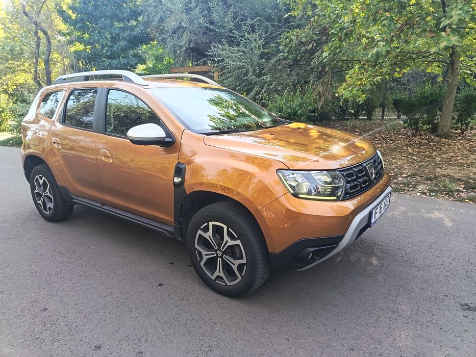 Dacia Duster 1.3