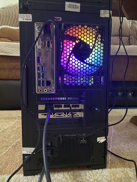 Геймърски компютър