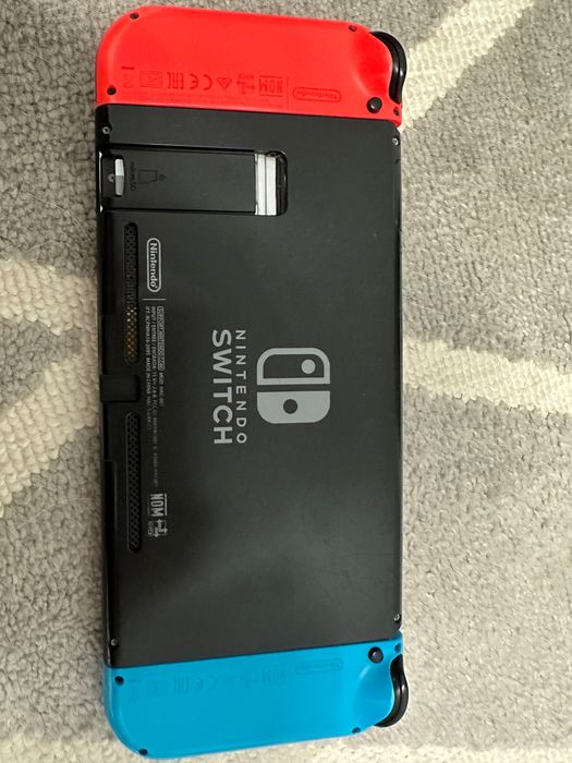 Nintendo switch modat 128gb