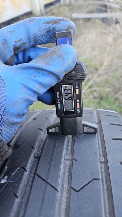 4бр гуми 205 55 16 ханкок hankook