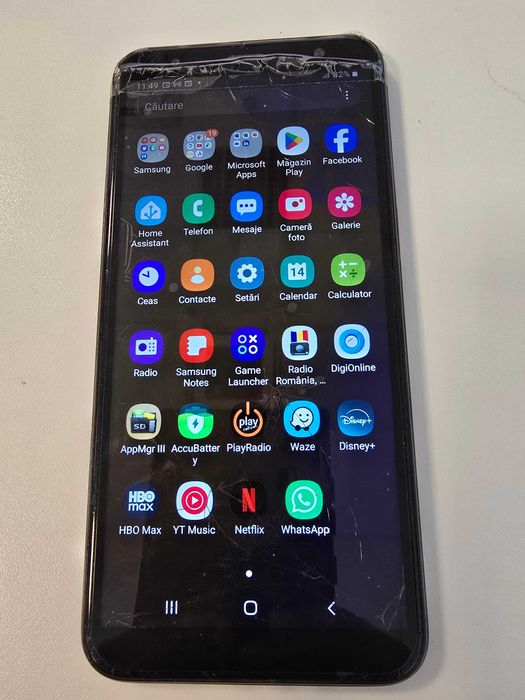 Vand Samsung J6+
