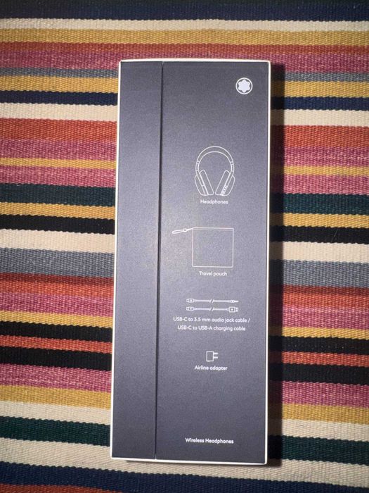 Наушники Montblanc MB01